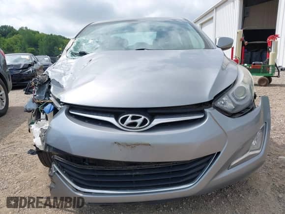 2015 Hyundai Elantra Limited with VIN 5NPDH4AE3FH597460, listed as a IAAI auction lot 42816860 with 102,964 mi miles and . Bid and sale history available at DreamBid. Image 12.