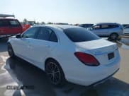 ✅ 2020 Mercedes-Benz C 300 • VIN: WDDWF8DB9LR558941 • Lot: 42706308. Listed on IAAI with 25,486 mi. Free auction sales archive from the USA and detailed vehicle history report at DreamBid. Image 3.