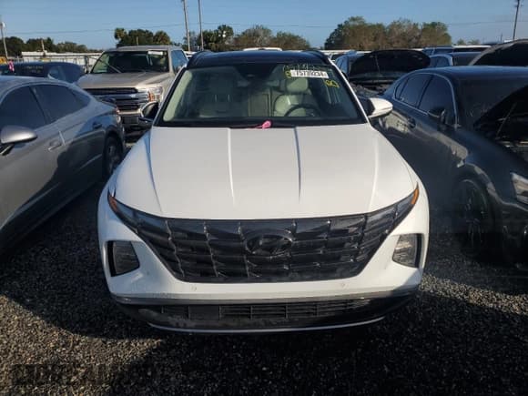 ✅ 2022 Hyundai Tucson Limited • VIN: KM8JE3AE8NU045698 • Lot: 75739234. Wystawiony na Copart z przebiegiem Nie podano. Bezpłatny archiwum sprzedaży aukcyjnych z USA i szczegółowy raport historii pojazdu na DreamBid. Zdjęcie 5.