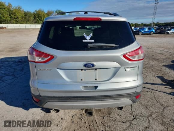 ✅ 2013 Ford Escape Titanium • VIN: 1FMCU0J91DUA59244 • Lot: 90041235. Listed on Copart with 109,309 mi. Free auction sales archive from the USA and detailed vehicle history report at DreamBid. Image 6.