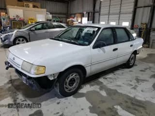 ✅ 1993 Ford Tempo GL • VIN: 2FAPP36X2PB104844 • Lot: 81046964. Wystawiony na Copart z przebiegiem 5 951 mil. Bezpłatny archiwum sprzedaży aukcyjnych z USA i szczegółowy raport historii pojazdu na DreamBid. Zdjęcie 1.