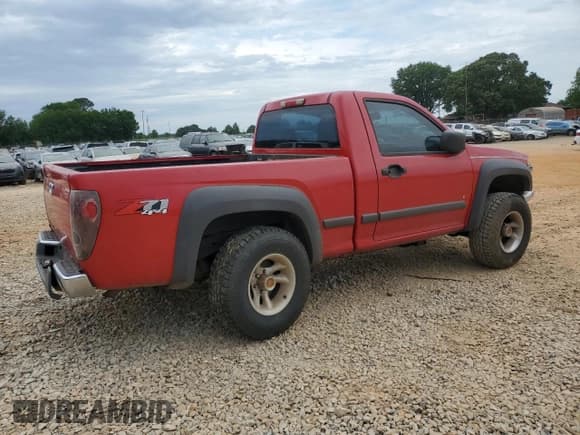 ✅ 2006 Chevrolet Colorado 1LT • VIN: 1GCDT146568250406 • Лот: 55317635. Опубликован ранее на Copart с пробегом 273 636 миль. Бесплатный доступ к архиву аукционных продаж из США и подробный отчёт об истории автомобиля на DreamBid. Изображение 3.