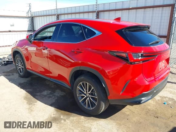 ✅ 2024 Lexus NX 350 Premium • VIN: 2T2GGCEZXRC044024 • Lot: 41467201. Wystawiony na IAAI z przebiegiem 11 334 mil. Bezpłatny archiwum sprzedaży aukcyjnych z USA i szczegółowy raport historii pojazdu na DreamBid. Zdjęcie 3.