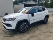 ✅ 2023 Jeep Compass (RED) Edition • VIN: 3C4NJDCN5PT564886 • Лот: 84897175. Опубликован ранее на Copart с пробегом 54 832 миль. Бесплатный доступ к архиву аукционных продаж из США и подробный отчёт об истории автомобиля на DreamBid. Изображение 1.