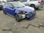 ✅ 2014 Hyundai Veloster Turbo • VIN: KMHTC6AE2EU196861 • Lot: 82308944. Wystawiony na Copart z przebiegiem 107 830 mil. Bezpłatny archiwum sprzedaży aukcyjnych z USA i szczegółowy raport historii pojazdu na DreamBid. Zdjęcie 11.