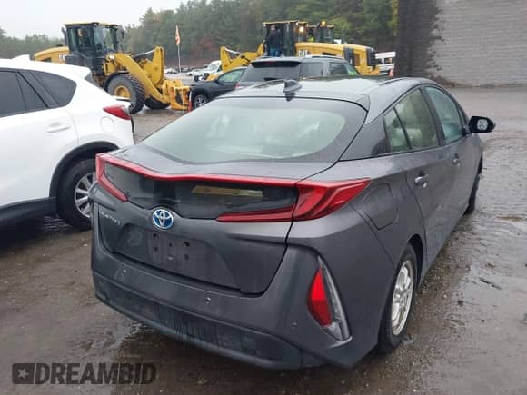 2017 Toyota Prius Plus с VIN JTDKARFP2H3032165, выставлен на аукционе IAAI как лот 43298667 с пробегом 51 567 миль миль и . История ставок и продаж доступна на DreamBid. Изображение 4.