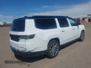 ✅ 2023 Jeep Grand Wagoneer Series II • VIN: 1C4SJSFP4PS556932 • Lot: 41949734. Listed on IAAI with 63,281 mi. Free auction sales archive from the USA and detailed vehicle history report at DreamBid. Image 4.