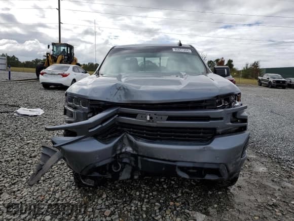 ✅ 2021 Chevrolet Silverado 1500 RST • VIN: 3GCUYEETXMG218619 • Лот: 85091355. Опубликован ранее на Copart с пробегом 163 439 миль. Бесплатный доступ к архиву аукционных продаж из США и подробный отчёт об истории автомобиля на DreamBid. Изображение 5.