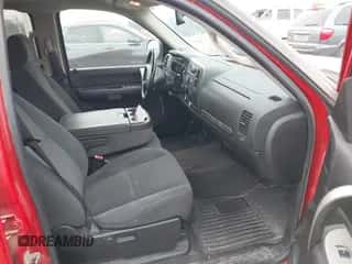 2008 Chevrolet Silverado 1500 LTZ with VIN 2GCEK13MX81114673, listed as a IAAI auction lot 43579678 with 167,839 mi miles and . Bid and sale history available at DreamBid. Image 5.