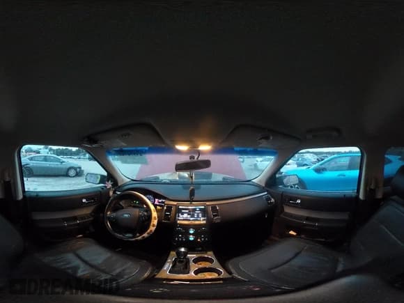 ✅ 2015 Ford Flex SEL • VIN: 2FMGK5C85FBA13563 • Lot: 43576741. Wystawiony na IAAI z przebiegiem 115 068 mil. Bezpłatny archiwum sprzedaży aukcyjnych z USA i szczegółowy raport historii pojazdu na DreamBid. Zdjęcie 18.