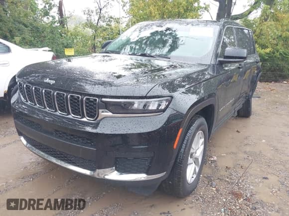 ✅ 2022 Jeep Grand Cherokee Altitude • VIN: 1C4RJKAG5N8592791 • Lot: 43279520. Listed on IAAI with 51,128 mi. Free auction sales archive from the USA and detailed vehicle history report at DreamBid. Image 2.
