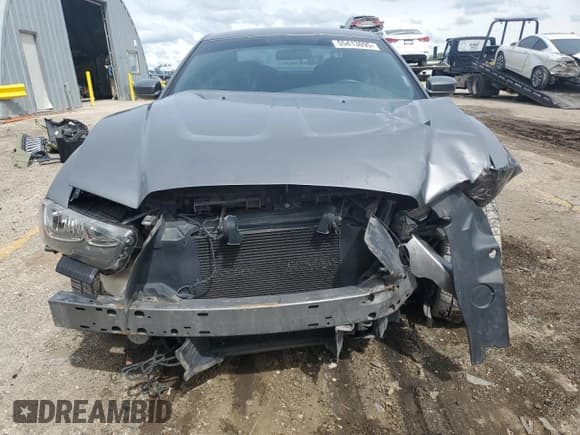 ✅ 2012 Dodge Charger Police • VIN: 2C3CDXAT6CH227619 • Lot: 55413095. Listed on Copart with 155,337 mi. Free auction sales archive from the USA and detailed vehicle history report at DreamBid. Image 5.