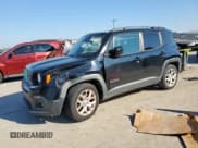 ✅ 2018 Jeep Renegade Latitude • VIN: ZACCJABB2JPH46864 • Lot: 84906485. Listed on Copart with 84,205 mi. Free auction sales archive from the USA and detailed vehicle history report at DreamBid. Image 1.