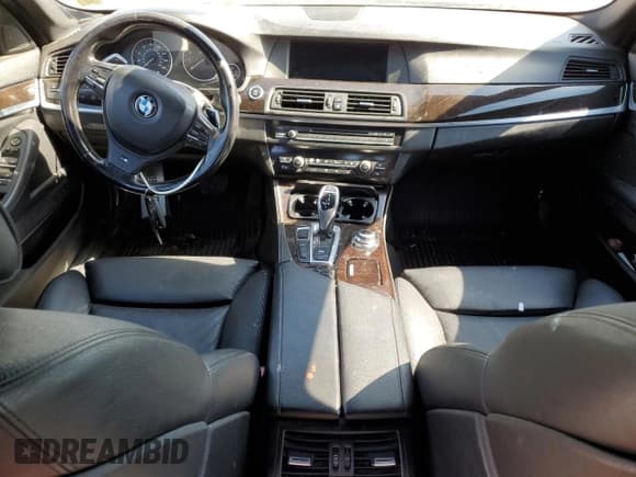 ✅ 2012 BMW 5 Series 550i xDrive • VIN: WBAFU9C51CDY69839 • Lot: 71323215. Listed on Copart with Not provided. Free auction sales archive from the USA and detailed vehicle history report at DreamBid. Image 8.