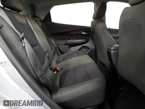 ✅ 2023 Chevrolet Bolt EV 1LT • VIN: 1G1FW6S0XP4177093 • Lot: 47200545. Wystawiony na Copart z przebiegiem 38 512 mil. Bezpłatny archiwum sprzedaży aukcyjnych z USA i szczegółowy raport historii pojazdu na DreamBid. Zdjęcie 10.