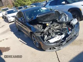 ✅ 2016 BMW 4 Series 428i • VIN: WBA3N7C56GK226618 • Lot: 43796709. Listed on IAAI with Not provided. Free auction sales archive from the USA and detailed vehicle history report at DreamBid. Image 1.