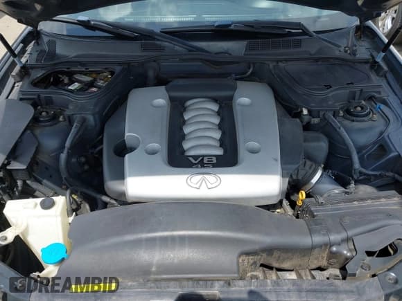 ✅ 2006 Infiniti FX Options • VIN: JNRBS08W36X400906 • Lot: 42119925. Listed on IAAI with 158,079 mi. Free auction sales archive from the USA and detailed vehicle history report at DreamBid. Image 10.