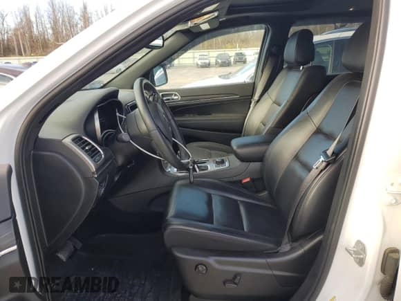 2022 Jeep Grand Cherokee Limited с VIN 1C4RJFBG8NC165785, выставлен на аукционе Copart как лот 90807845 с пробегом 24 876 миль миль и Списание • Salvage title. История ставок и продаж доступна на DreamBid. Изображение 7.