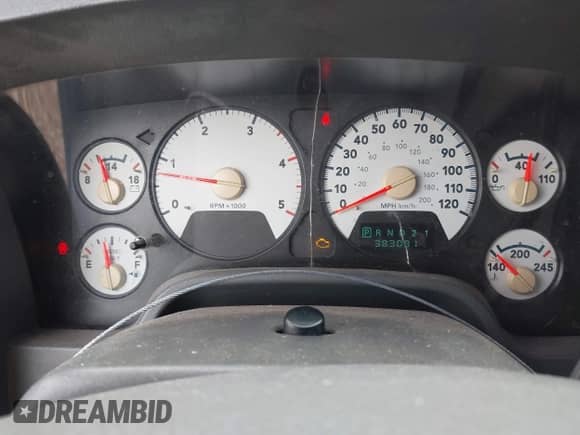 2006 Dodge 3500 SLT с VIN 3D7LL39C26G212038, выставлен на аукционе IAAI как лот 43050746 с пробегом 383 081 миль миль и . История ставок и продаж доступна на DreamBid. Изображение 7.