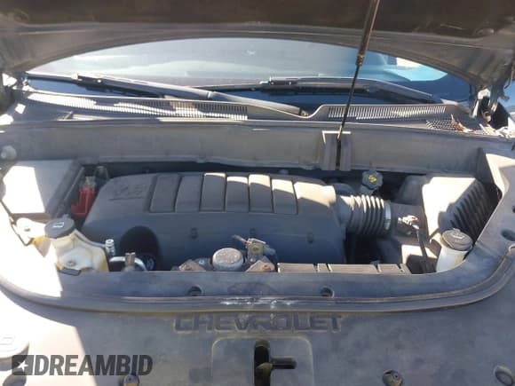 ✅ 2012 Chevrolet Traverse 1LT • VIN: 1GNKVGED2CJ311031 • Lot: 43706015. Wystawiony na IAAI z przebiegiem 148 809 mil. Bezpłatny archiwum sprzedaży aukcyjnych z USA i szczegółowy raport historii pojazdu na DreamBid. Zdjęcie 10.