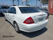 ✅ 2007 Mercedes-Benz C 280 Luxury • VIN: WDBRF54H67F857819 • Лот: 42606564. Опубликован ранее на IAAI с пробегом 65 107 миль. Бесплатный доступ к архиву аукционных продаж из США и подробный отчёт об истории автомобиля на DreamBid. Изображение 3.
