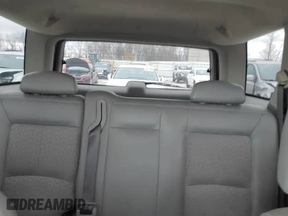 2006 Saturn VUE z VIN 5GZCZ63446S804771, wystawiony jako Copart lot #81027934 z przebiegiem Nie podano mil oraz Czysty tytuł • Clean title. Historia ofert i sprzedaży dostępna na DreamBid. Obrazek 10.