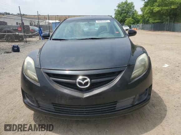 ✅ 2011 Mazda 6 i Sport • VIN: 1YVHZ8BH4B5M09919 • Lot: 60902665. Listed on Copart with 122,121 mi. Free auction sales archive from the USA and detailed vehicle history report at DreamBid. Image 5.