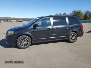 2014 Dodge Grand Caravan SXT с VIN 2C4RDGCG5ER148672, выставлен на аукционе Copart как лот 87031005 с пробегом 132 622 миль миль и Списание • Salvage title. История ставок и продаж доступна на DreamBid. Изображение 1.
