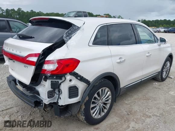 ✅ 2017 Lincoln MKX Select • VIN: 2LMPJ6KP4HBL18254 • Лот: 42771053. Опубликован ранее на IAAI с пробегом 63 994 миль. Бесплатный доступ к архиву аукционных продаж из США и подробный отчёт об истории автомобиля на DreamBid. Изображение 4.