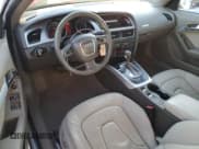 ✅ 2012 Audi A5 Premium Plus • VIN: WAUJFAFH5CN000635 • Лот: 43151545. Опубликован ранее на Copart с пробегом 97 144 миль. Бесплатный доступ к архиву аукционных продаж из США и подробный отчёт об истории автомобиля на DreamBid. Изображение 8.