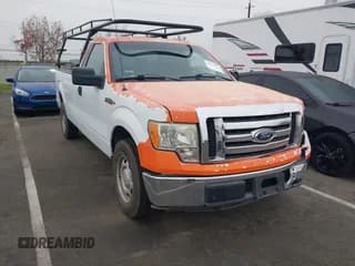 ✅ 2011 Ford F-150 XL • VIN: 1FTNF1CF3BKD32547 • Lot: 43915123. Listed on IAAI with 143,776 mi. Free auction sales archive from the USA and detailed vehicle history report at DreamBid. Image 1.