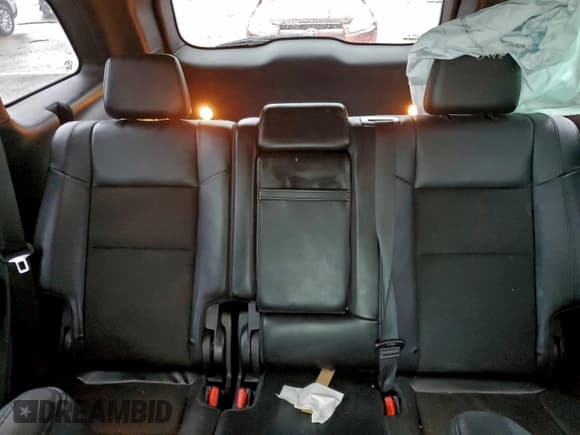 ✅ 2019 Jeep Grand Cherokee Upland • VIN: 1C4RJEAGXKC597186 • Лот: 92915205. Опубликован ранее на Copart с пробегом 79 288 миль. Бесплатный доступ к архиву аукционных продаж из США и подробный отчёт об истории автомобиля на DreamBid. Изображение 10.