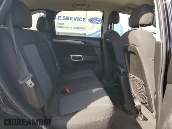 ✅ 2012 Chevrolet Captiva Sport LS • VIN: 3GNAL2EKXCS576104 • Lot: 49774565. Wystawiony na Copart z przebiegiem 134 931 mil. Bezpłatny archiwum sprzedaży aukcyjnych z USA i szczegółowy raport historii pojazdu na DreamBid. Zdjęcie 11.