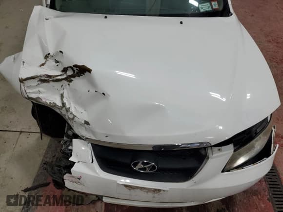 ✅ 2008 Hyundai Sonata GLS • VIN: 5NPET46F38H339690 • Лот: 82388494. Опубликован ранее на Copart с пробегом 105 608 миль. Бесплатный доступ к архиву аукционных продаж из США и подробный отчёт об истории автомобиля на DreamBid. Изображение 13.