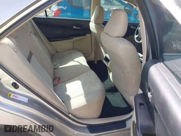 2014 Toyota Camry L with VIN 4T1BF1FK7EU776014, listed as a IAAI auction lot 43283920 with 151,081 mi miles and . Bid and sale history available at DreamBid. Image 8.