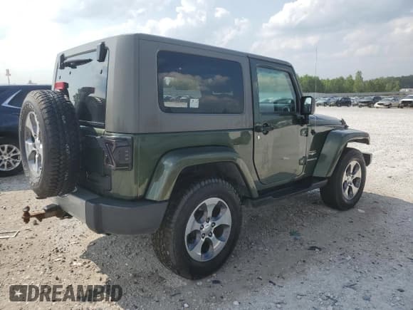 ✅ 2009 Jeep Wrangler Sahara • VIN: 1J8FA54159L751882 • Lot: 69022225. Listed on Copart with 110,131 mi. Free auction sales archive from the USA and detailed vehicle history report at DreamBid. Image 3.