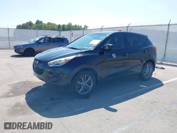 2015 Hyundai Tucson GLS с VIN KM8JT3AF4FU085227, выставлен на аукционе IAAI как лот 43150289 с пробегом Не указан миль и . История ставок и продаж доступна на DreamBid. Изображение 2.