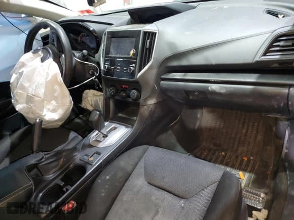 ✅ 2017 Subaru Impreza • VIN: 4S3GTAA60H3729253 • Lot: 63638585. Listed on Copart with Not provided. Free auction sales archive from the USA and detailed vehicle history report at DreamBid. Image 8.