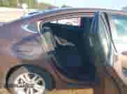 2019 Chevrolet Cruze LT with VIN 1G1BE5SM3K7137024, listed as a IAAI auction lot 43209295 with 90,633 mi miles and . Bid and sale history available at DreamBid. Image 8.