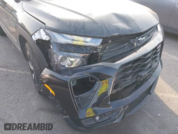 2021 Chevrolet TrailBlazer RS с VIN KL79MTSL5MB072582, выставлен на аукционе IAAI как лот 43540555 с пробегом 53 910 миль миль и . История ставок и продаж доступна на DreamBid. Изображение 18.