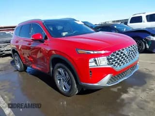 ✅ 2023 Hyundai Santa Fe SEL • VIN: 5NMS3DAJ4PH567689 • Lot: 41219696. Wystawiony na IAAI z przebiegiem 16 327 mil. Bezpłatny archiwum sprzedaży aukcyjnych z USA i szczegółowy raport historii pojazdu na DreamBid. Zdjęcie 1.
