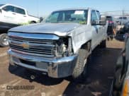 ✅ 2017 Chevrolet Silverado 2500HD Work Truck • VIN: 1GC2KUEG0HZ245663 • Lot: 41768414. Wystawiony na IAAI z przebiegiem 116 896 mil. Bezpłatny archiwum sprzedaży aukcyjnych z USA i szczegółowy raport historii pojazdu na DreamBid. Zdjęcie 20.