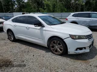 ✅ 2014 Chevrolet Impala LT • VIN: 1G1115SL0EU142492 • Лот: 66835834. Опубликован ранее на Copart с пробегом 132 303 миль. Бесплатный доступ к архиву аукционных продаж из США и подробный отчёт об истории автомобиля на DreamBid. Изображение 4.
