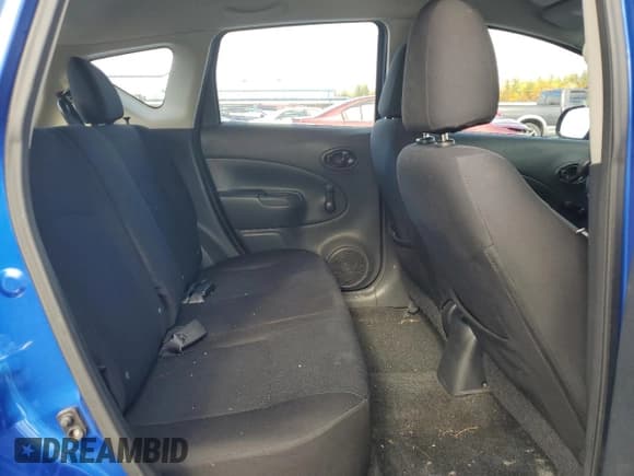 ✅ 2014 Nissan Note SV • VIN: 3N1CE2CP8EL434232 • Lot: 87269215. Listed on Copart with 116,149 mi. Free auction sales archive from the USA and detailed vehicle history report at DreamBid. Image 10.