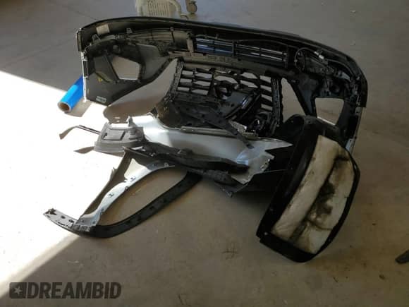 2024 Hyundai Tucson SEL with VIN 5NMJBCDE2RH341838, listed as a Copart auction lot 86464695 with 21,704 mi miles and Salvage title. Bid and sale history available at DreamBid. Image 13.