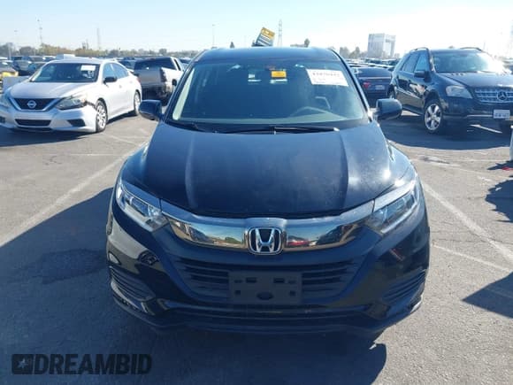 ✅ 2019 Honda HR-V LX • VIN: 3CZRU5H34KG705383 • Lot: 43476443. Wystawiony na IAAI z przebiegiem Nie podano. Bezpłatny archiwum sprzedaży aukcyjnych z USA i szczegółowy raport historii pojazdu na DreamBid. Zdjęcie 12.