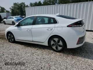 2021 Hyundai Ioniq SEL с VIN KMHC85LC1MU256473, выставлен на аукционе Copart как лот 67382214 с пробегом 89 473 миль миль и На запчасти • Non repairable. История ставок и продаж доступна на DreamBid. Изображение 2.