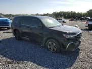 ✅ 2023 Honda Pilot EX-L • VIN: 5FNYG2H48PB009834 • Лот: 60654255. Опубликован ранее на Copart с пробегом 48 887 миль. Бесплатный доступ к архиву аукционных продаж из США и подробный отчёт об истории автомобиля на DreamBid. Изображение 4.