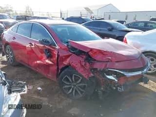 2023 Chevrolet Malibu RS with VIN 1G1ZG5STXPF158028, listed as a IAAI auction lot 43363457 with 64,003 mi miles and . Bid and sale history available at DreamBid. Image 1.
