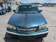 ✅ 2001 Chevrolet Impala • VIN: 2G1WF52E419257936 • Lot: 63471455. Wystawiony na Copart z przebiegiem 244 653 mil. Bezpłatny archiwum sprzedaży aukcyjnych z USA i szczegółowy raport historii pojazdu na DreamBid. Zdjęcie 5.